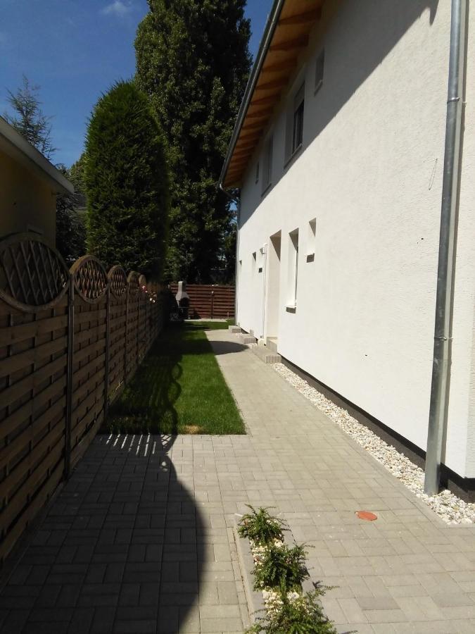 Aida Apartman Siofok Exterior photo