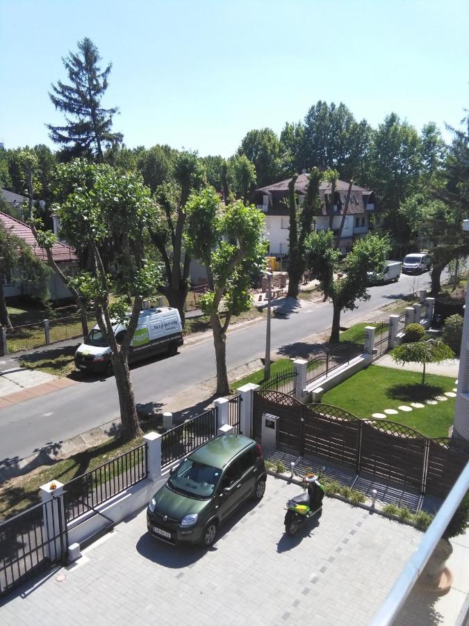 Aida Apartman Siofok Exterior photo