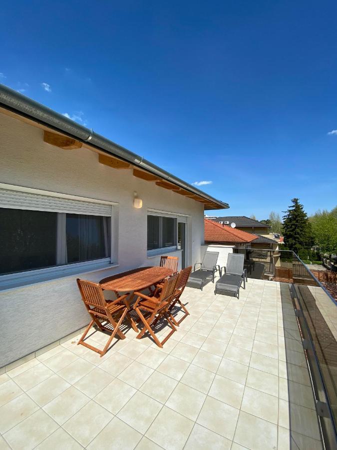 Aida Apartman Siofok Exterior photo